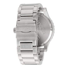 Load image into Gallery viewer, NIXON 51-30 Chrono Mens Underwater Stainless Steel Watch (51mm Stainless Steel Band) - 9626719011
