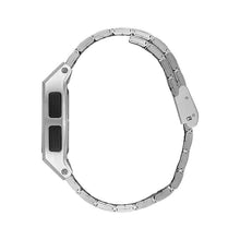 Load image into Gallery viewer, Nixon Base Men’s Retro Style Smart Watch (38mm. Digital Face/Stainless Steel Band)
