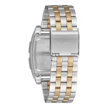 Load image into Gallery viewer, Nixon Base Men’s Retro Style Smart Watch (38mm. Digital Face/Stainless Steel Band)
