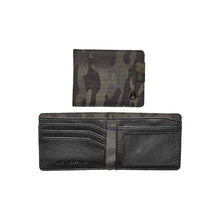 Load image into Gallery viewer, NIXON Cape Multi Wallet - Mens - Black Multicam / OSFM - Wallet
