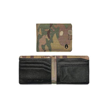Load image into Gallery viewer, NIXON Cape Multi Wallet - Mens - Multicam / OSFM - Wallet
