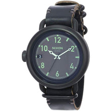 Load image into Gallery viewer, NIXON Mens A488 October 48 5mm Strap Watch - All Black - Watch
