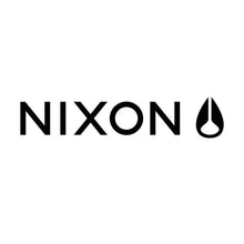 Load image into Gallery viewer, NIXON Player Square Black-Tone Dial Rubber Quartz Mens Watch - Watch
