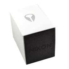 Load image into Gallery viewer, NIXON Player Square Black-Tone Dial Rubber Quartz Mens Watch - Watch
