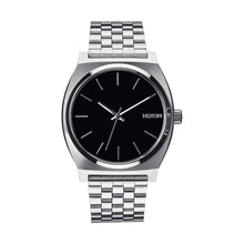 Load image into Gallery viewer, NIXON Time Teller Stainless Steel - Black Face/Black Band - 9626719011
