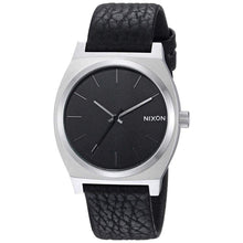Load image into Gallery viewer, NIXON Time Teller Stainless Steel - Black / Gunmetal / Black - 9626719011

