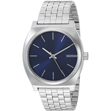 Load image into Gallery viewer, NIXON Time Teller Stainless Steel - Blue Sunray - 9626719011
