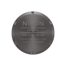 Load image into Gallery viewer, NIXON Time Teller Stainless Steel - 9626719011
