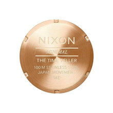Load image into Gallery viewer, NIXON Time Teller Stainless Steel - 9626719011
