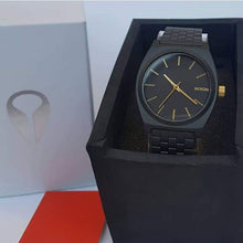 Load image into Gallery viewer, NIXON Time Teller Stainless Steel - 9626719011
