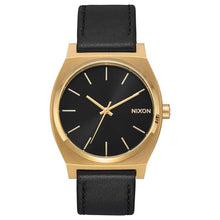 Load image into Gallery viewer, NIXON Time Teller Stainless Steel - Gold / Black / Black - 9626719011
