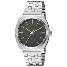 Load image into Gallery viewer, NIXON Time Teller Stainless Steel - Silver / Black / Gold - 9626719011

