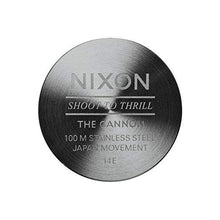 Load image into Gallery viewer, NIXON Unisex Cannon - Watch
