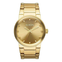 Load image into Gallery viewer, NIXON Unisex Cannon - Gold - Watch

