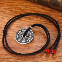 Load image into Gallery viewer, religous-jesus-cross-ring-amulet-jewlry-gold-black-rosegold-stainless-steel-letter-initials-letter-monogram-bible-rings-women-5-colors
