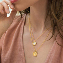 Load image into Gallery viewer, religous-jesus-cross-ring-amulet-jewlry-gold-black-rosegold-stainless-steel-letter-initials-letter-monogram-bible-rings-women-5-colors
