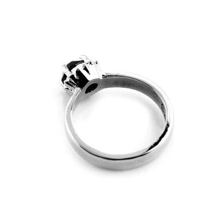 The Nightmare Before Christmas Ring Sally And Jack We are Simply Meant to Be Letter Ring For Women Charm Jewelry Accessories